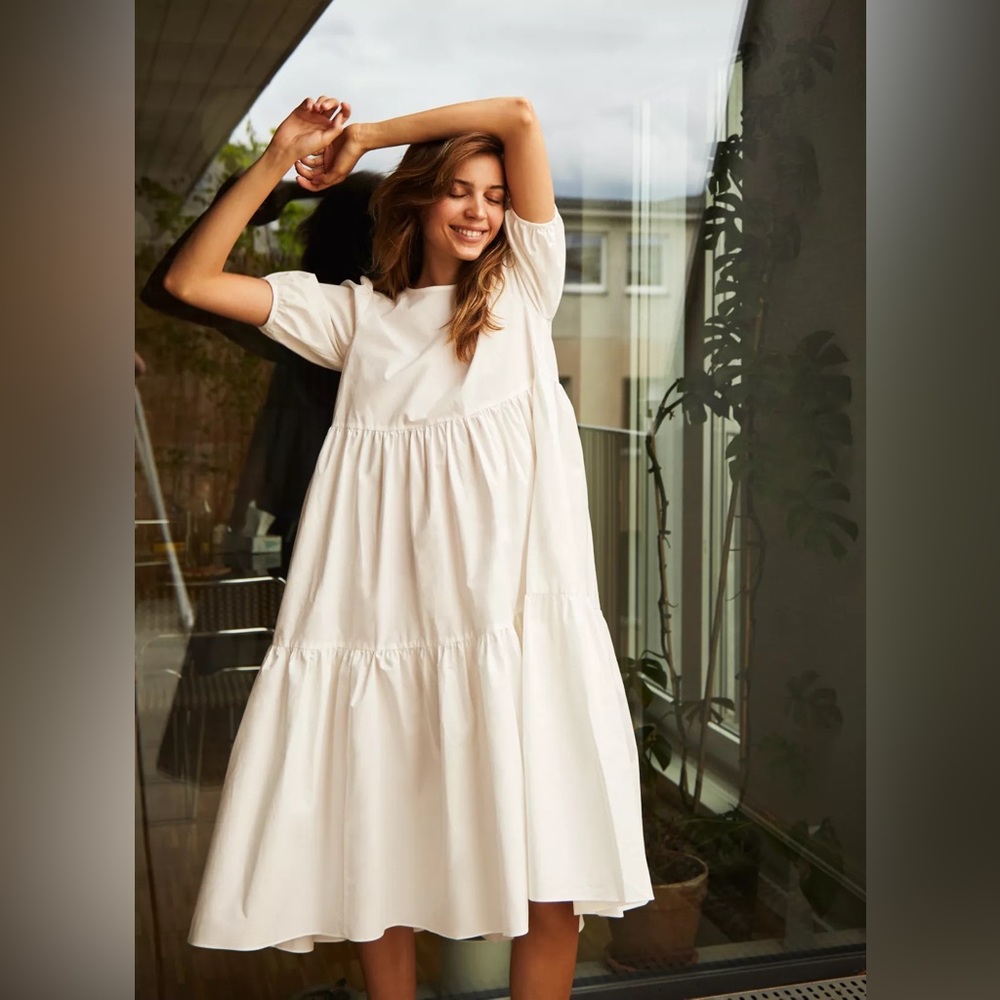 Aritzia Rengo Midi Dress